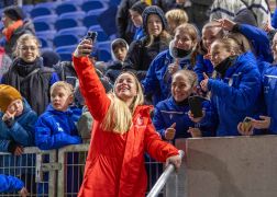 FC Carl Zeiss Jena Frauen FC Bayern Muenchen 37